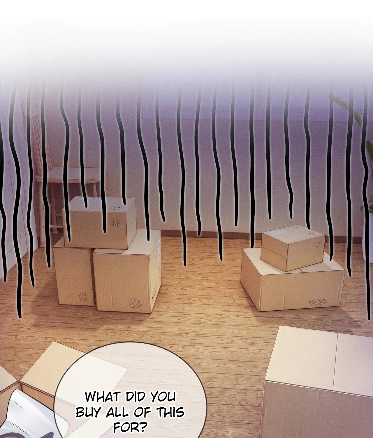 Kiss Me In The Dark Of Night Chapter 8 page 3 - 