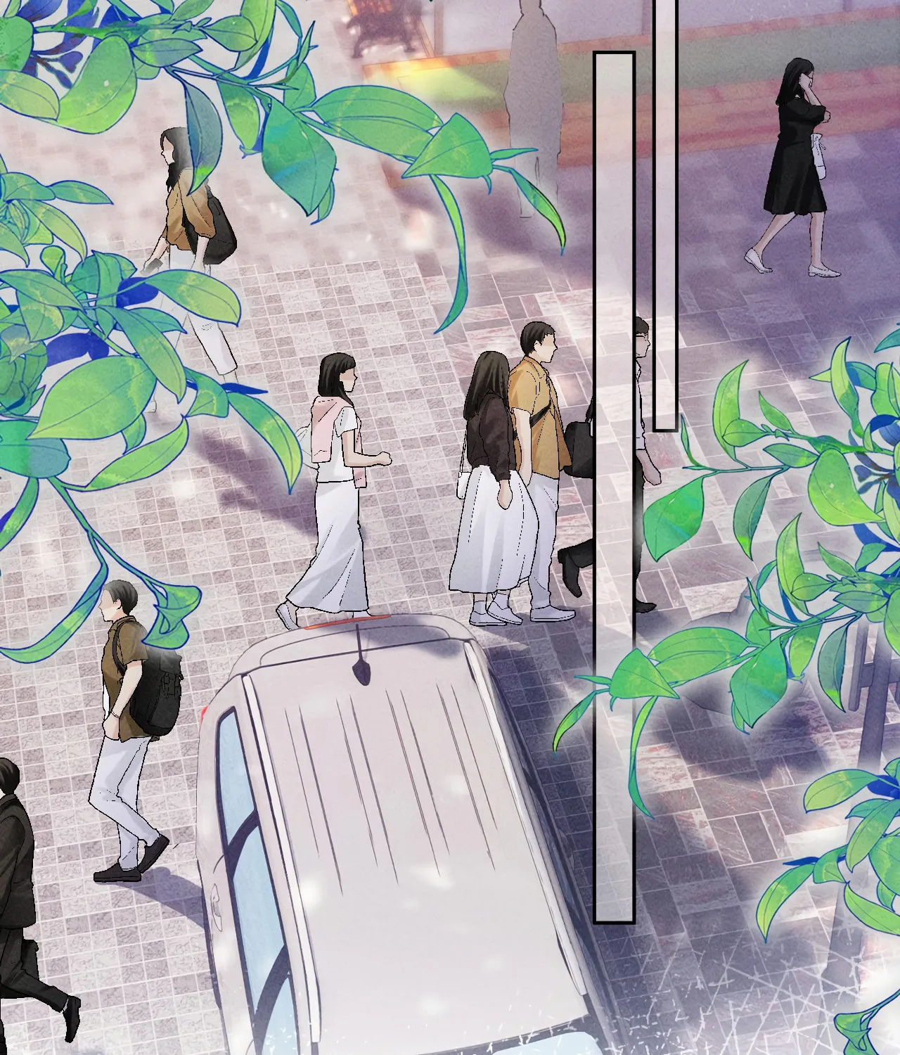 Kiss Me In The Dark Of Night Chapter 8 page 22 - 