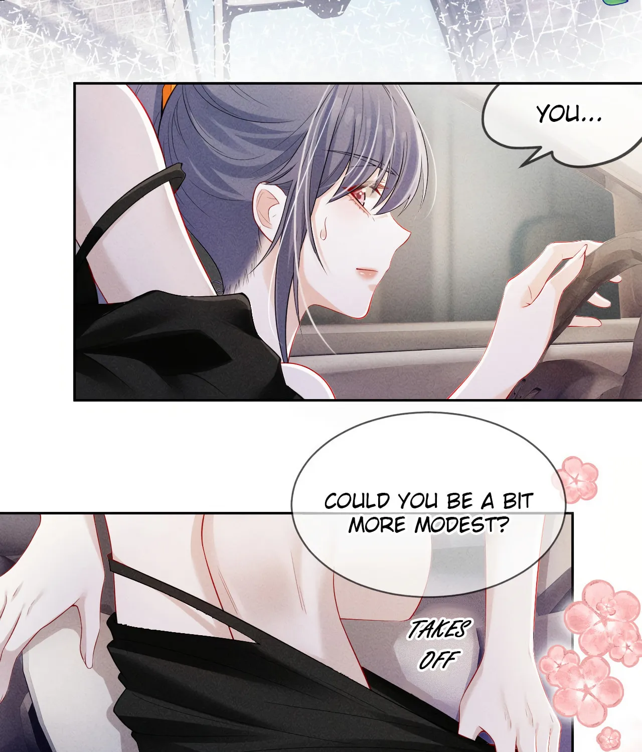 Kiss Me In The Dark Of Night Chapter 8 page 23 - 