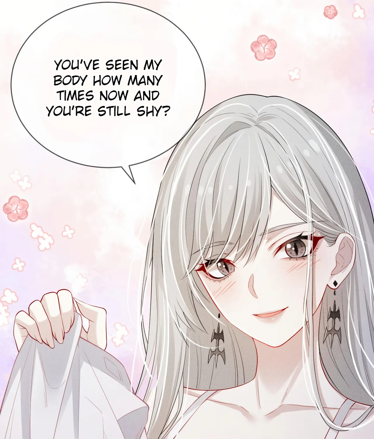Kiss Me In The Dark Of Night Chapter 8 page 25 - 