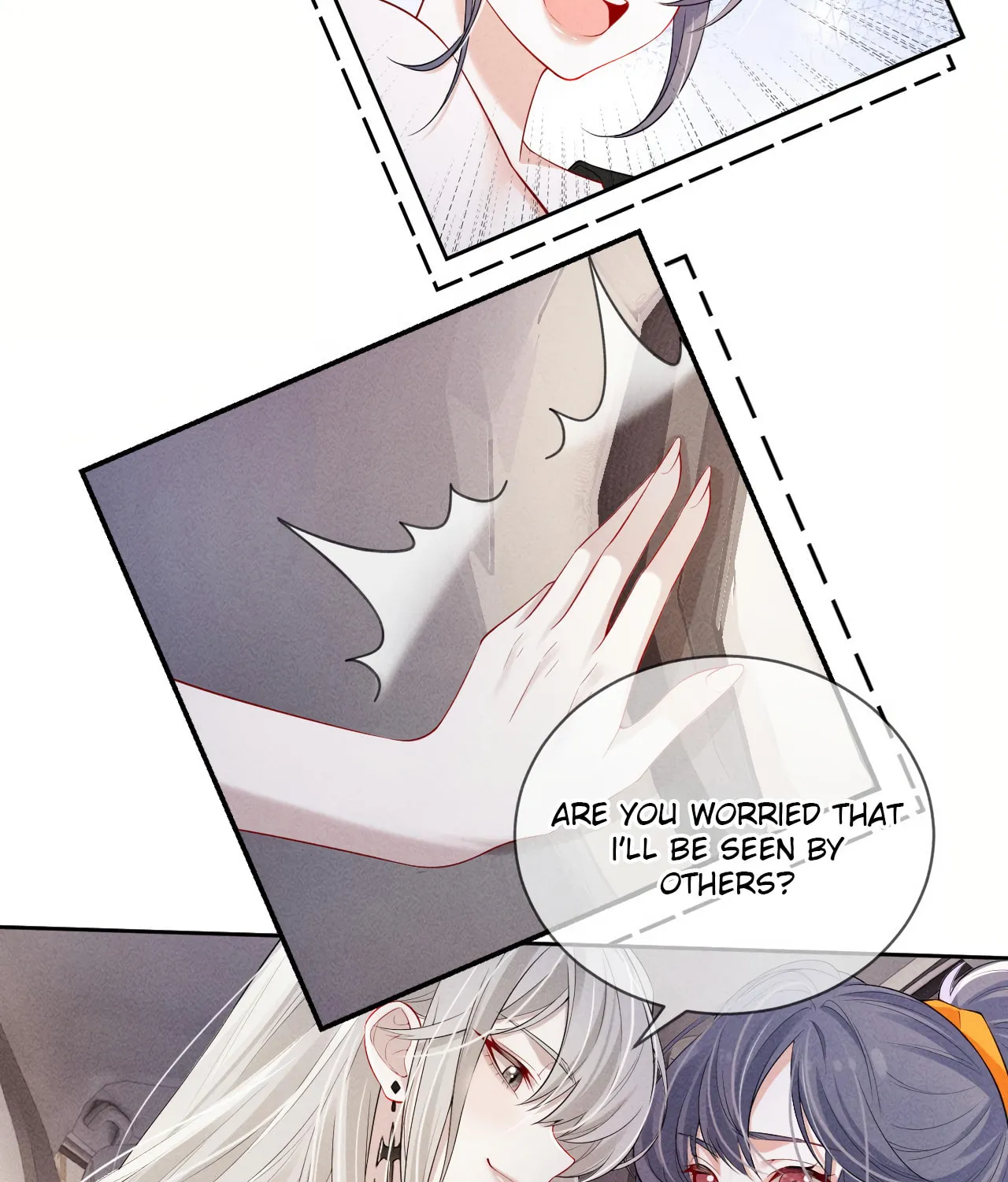 Kiss Me In The Dark Of Night Chapter 8 page 27 - 