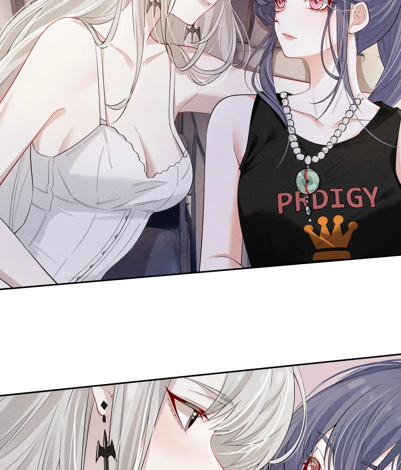 Kiss Me In The Dark Of Night Chapter 8 page 28 - 