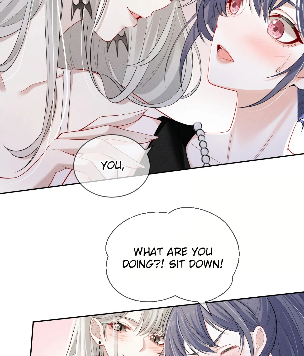 Kiss Me In The Dark Of Night Chapter 8 page 29 - 