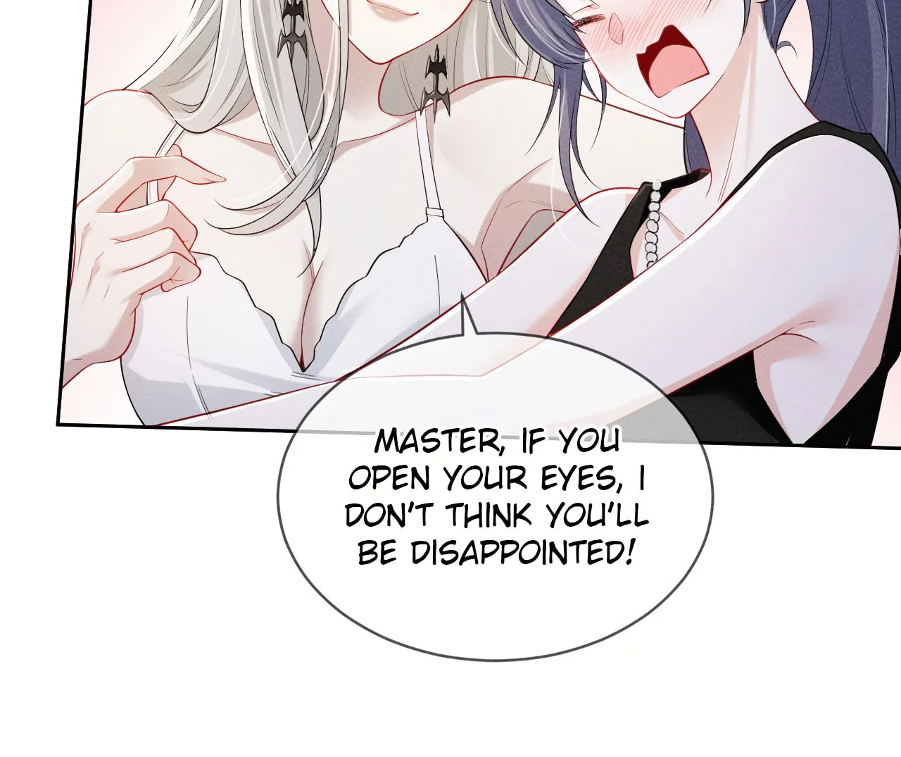 Kiss Me In The Dark Of Night Chapter 8 page 30 - 