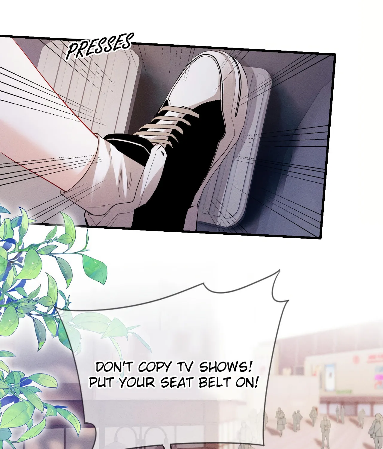 Kiss Me In The Dark Of Night Chapter 8 page 31 - 