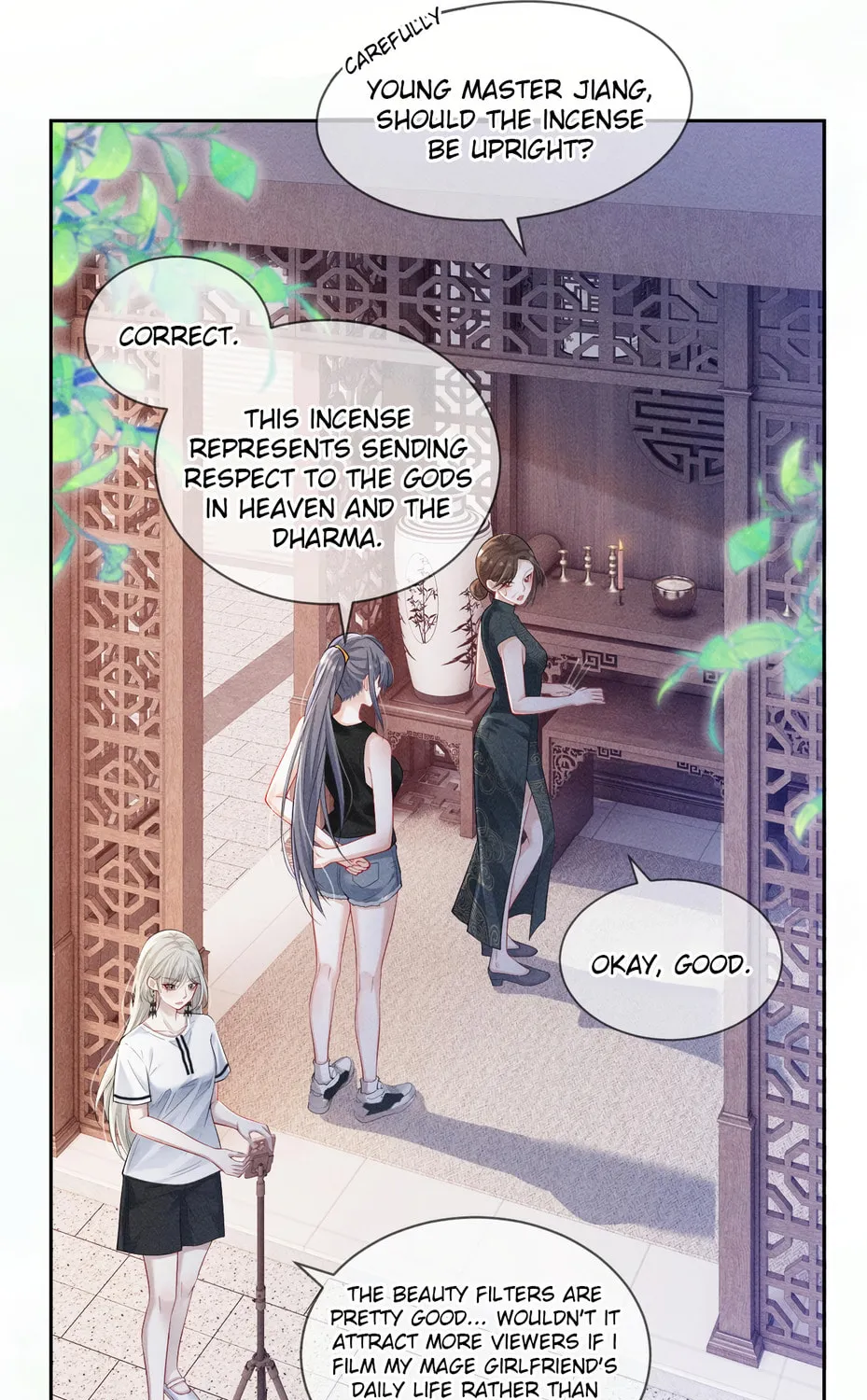 Kiss Me In The Dark Of Night Chapter 8 page 38 - 