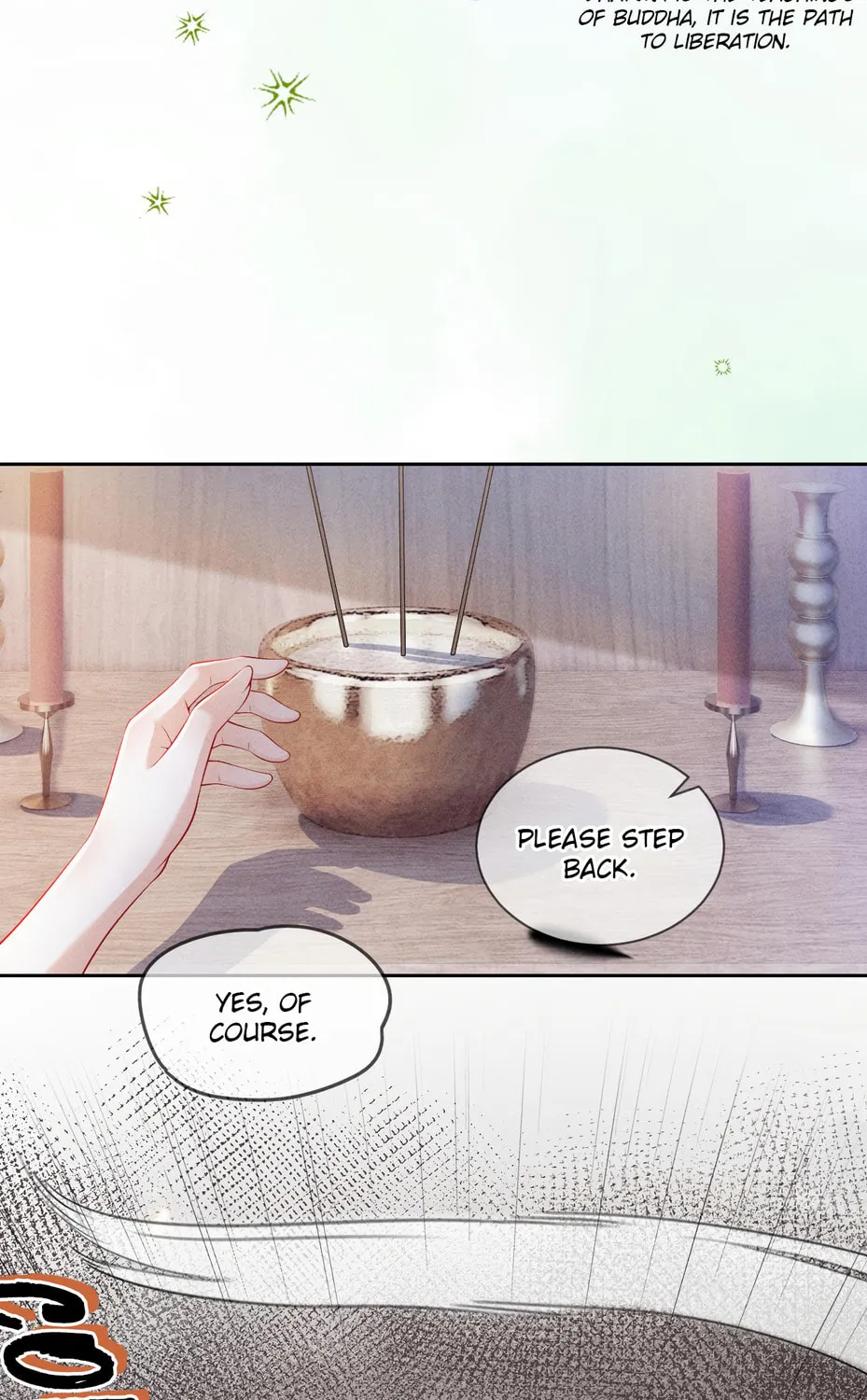 Kiss Me In The Dark Of Night Chapter 8 page 40 - 