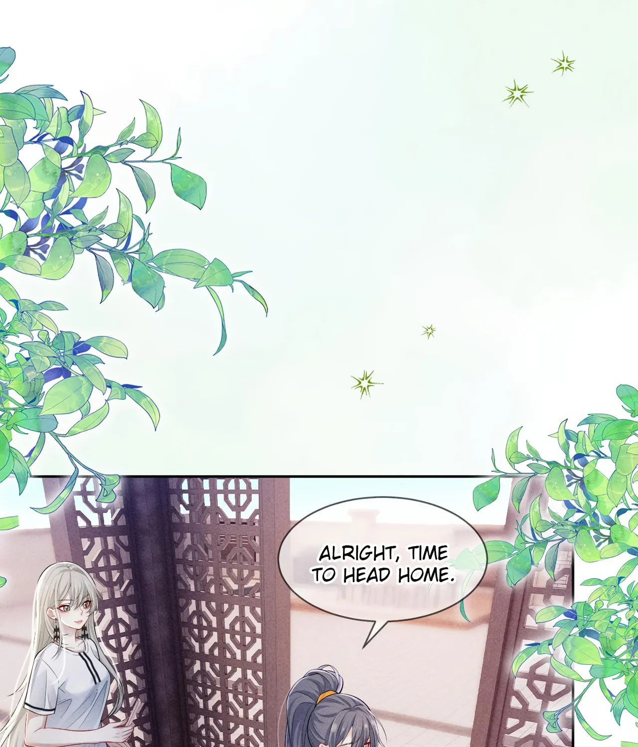Kiss Me In The Dark Of Night Chapter 8 page 48 - 