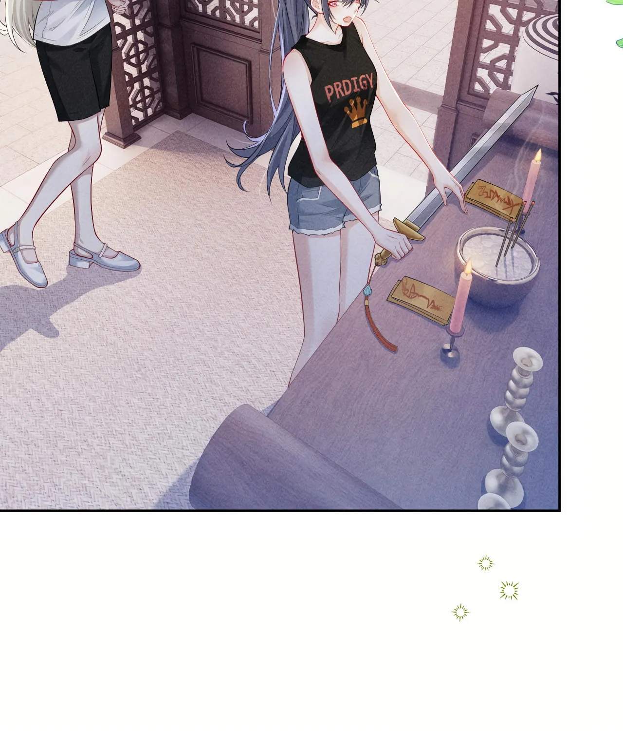 Kiss Me In The Dark Of Night Chapter 8 page 49 - 