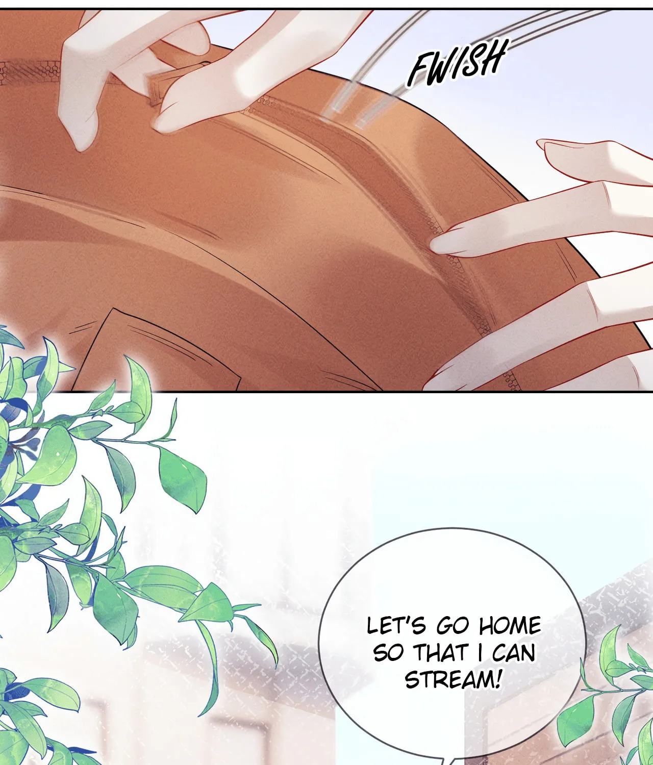 Kiss Me In The Dark Of Night Chapter 8 page 54 - 