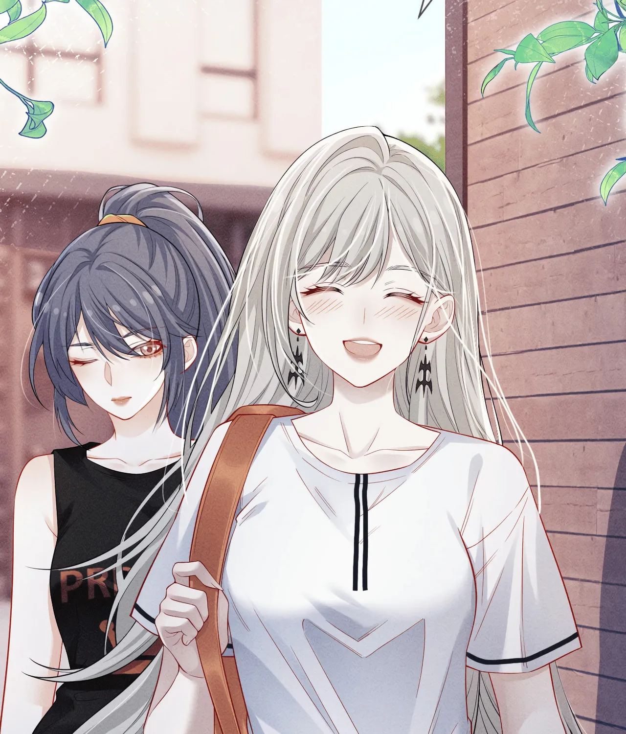 Kiss Me In The Dark Of Night Chapter 8 page 55 - 