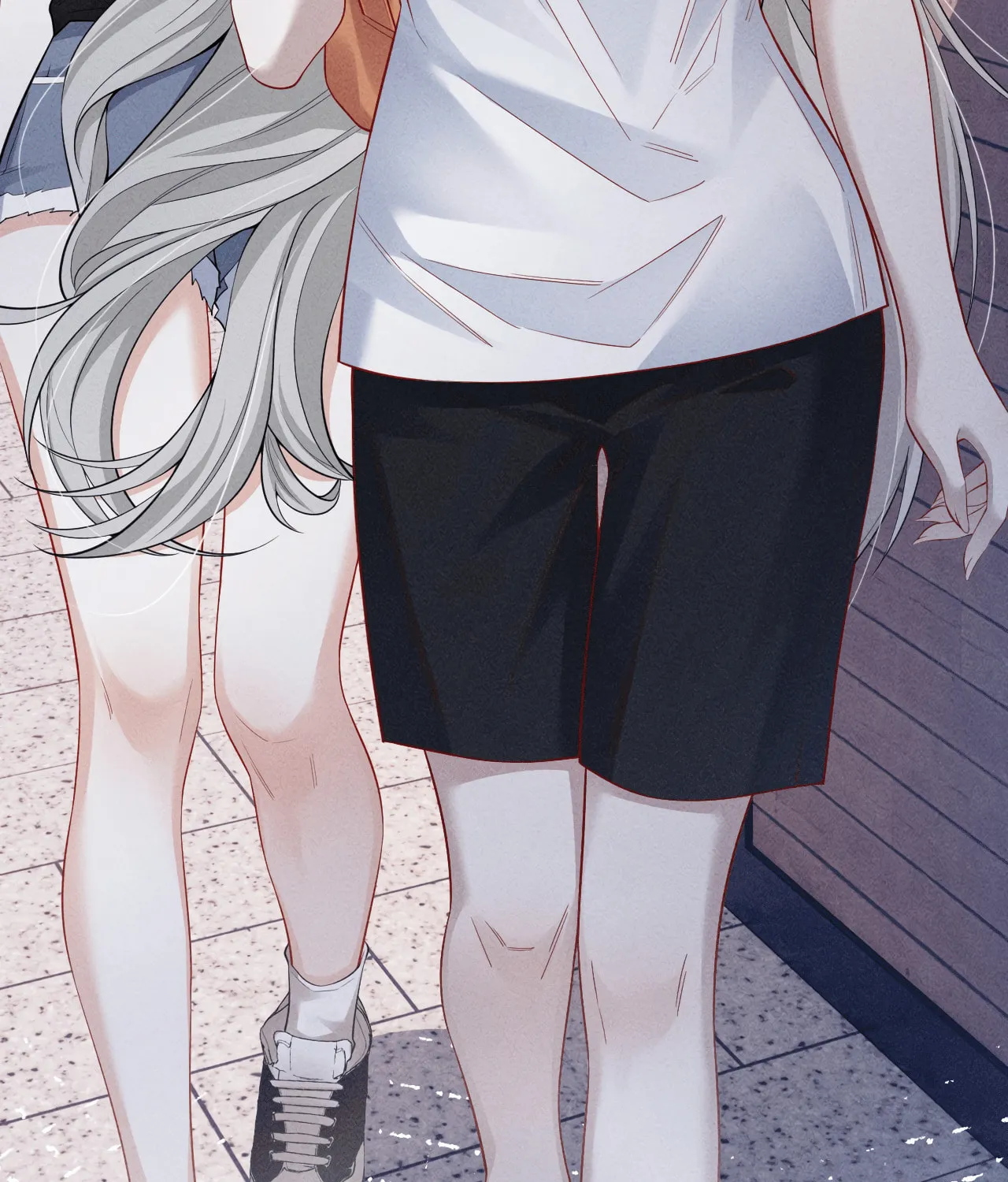 Kiss Me In The Dark Of Night Chapter 8 page 56 - 