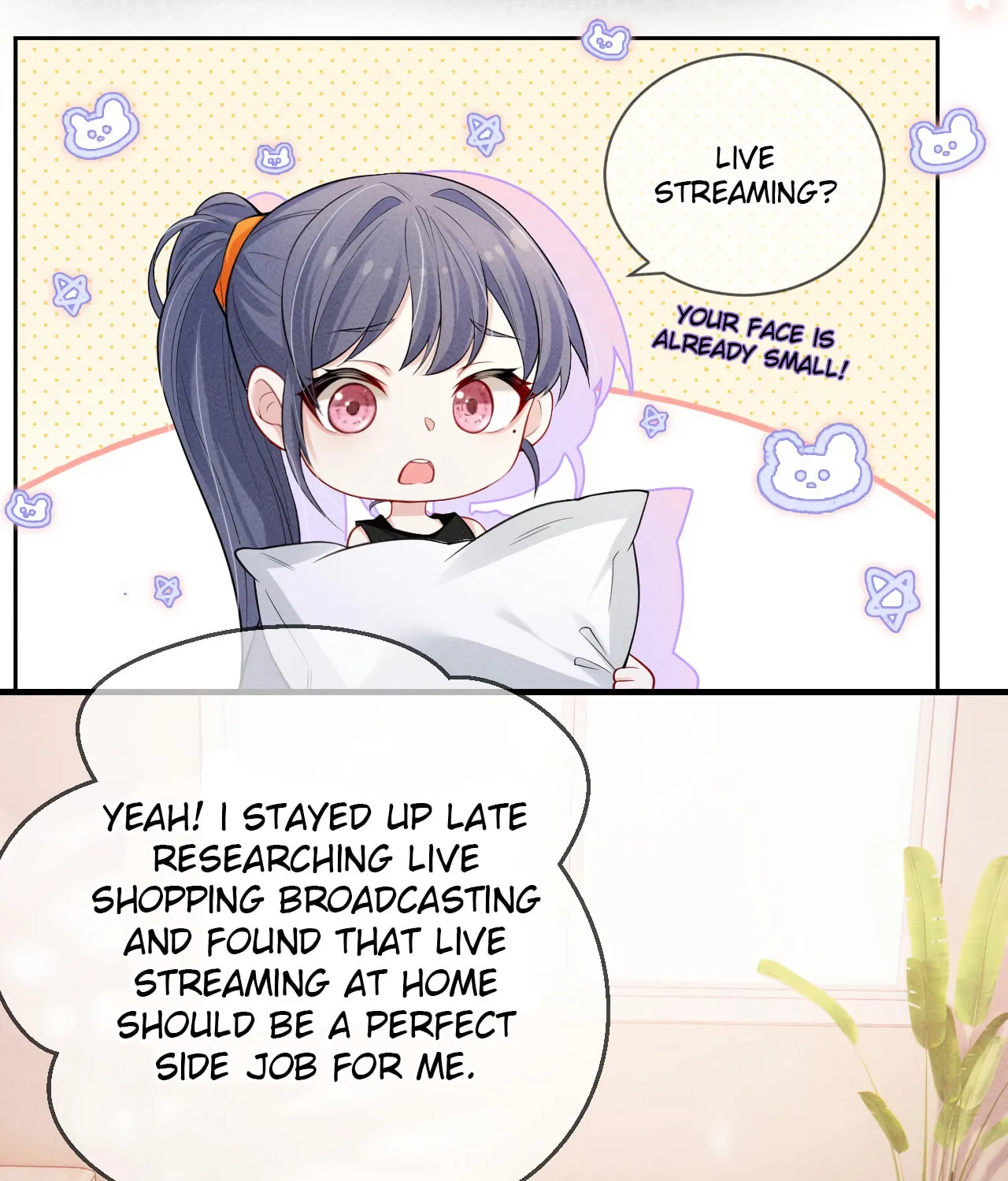 Kiss Me In The Dark Of Night Chapter 8 page 7 - 