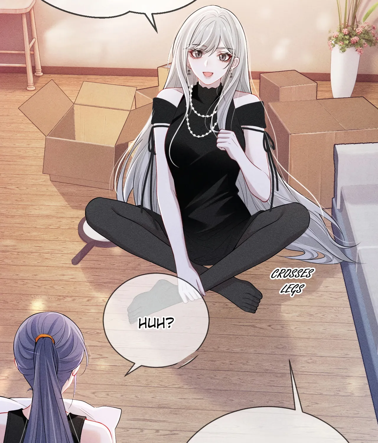 Kiss Me In The Dark Of Night Chapter 8 page 8 - 
