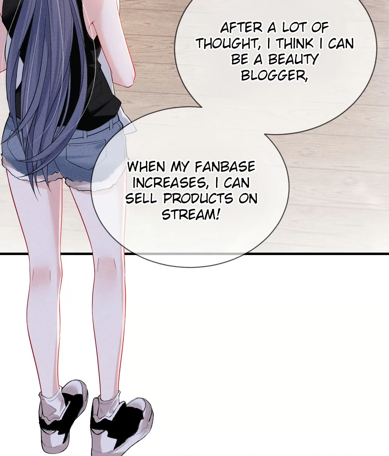 Kiss Me In The Dark Of Night Chapter 8 page 9 - 