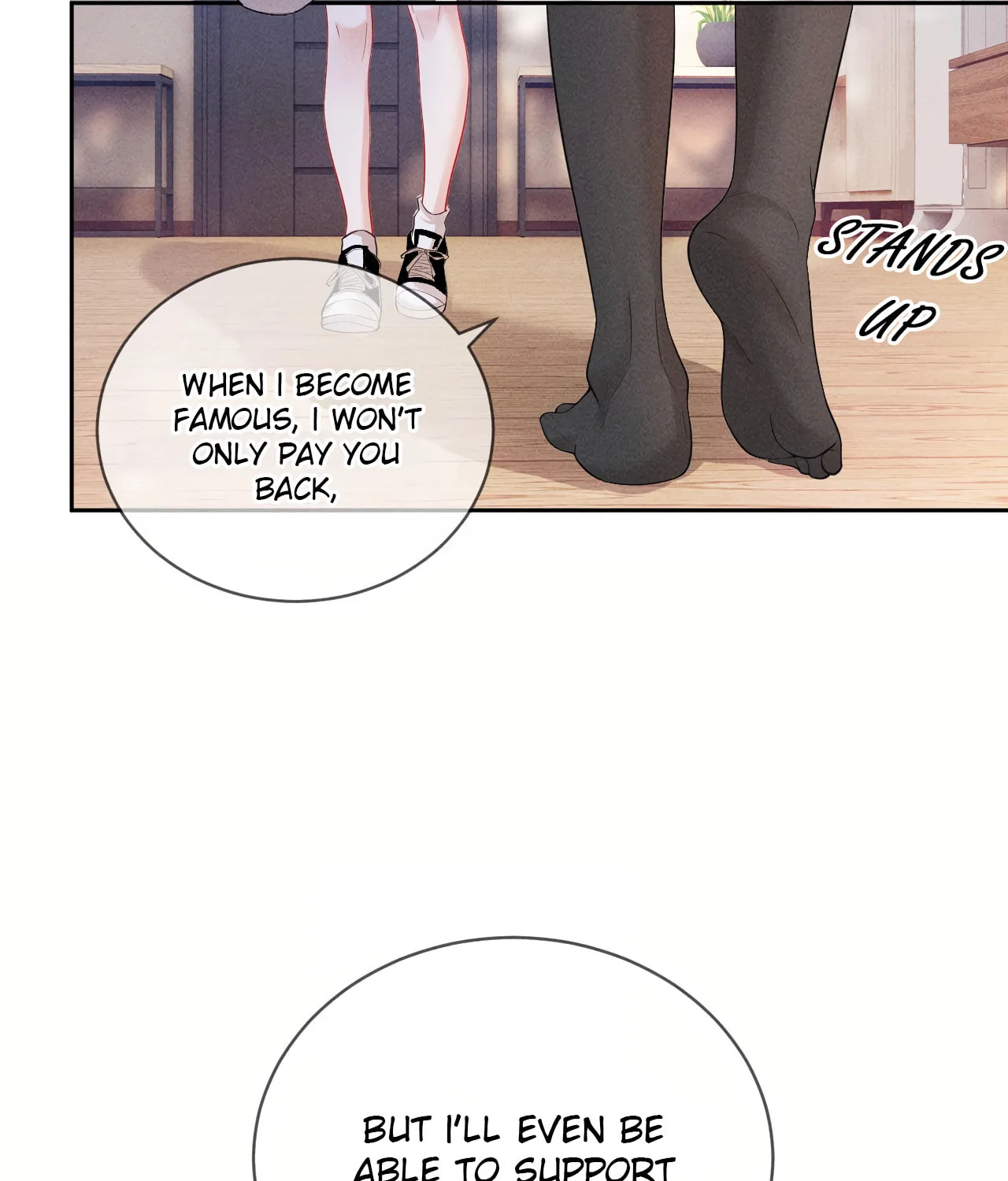 Kiss Me In The Dark Of Night Chapter 8 page 10 - 