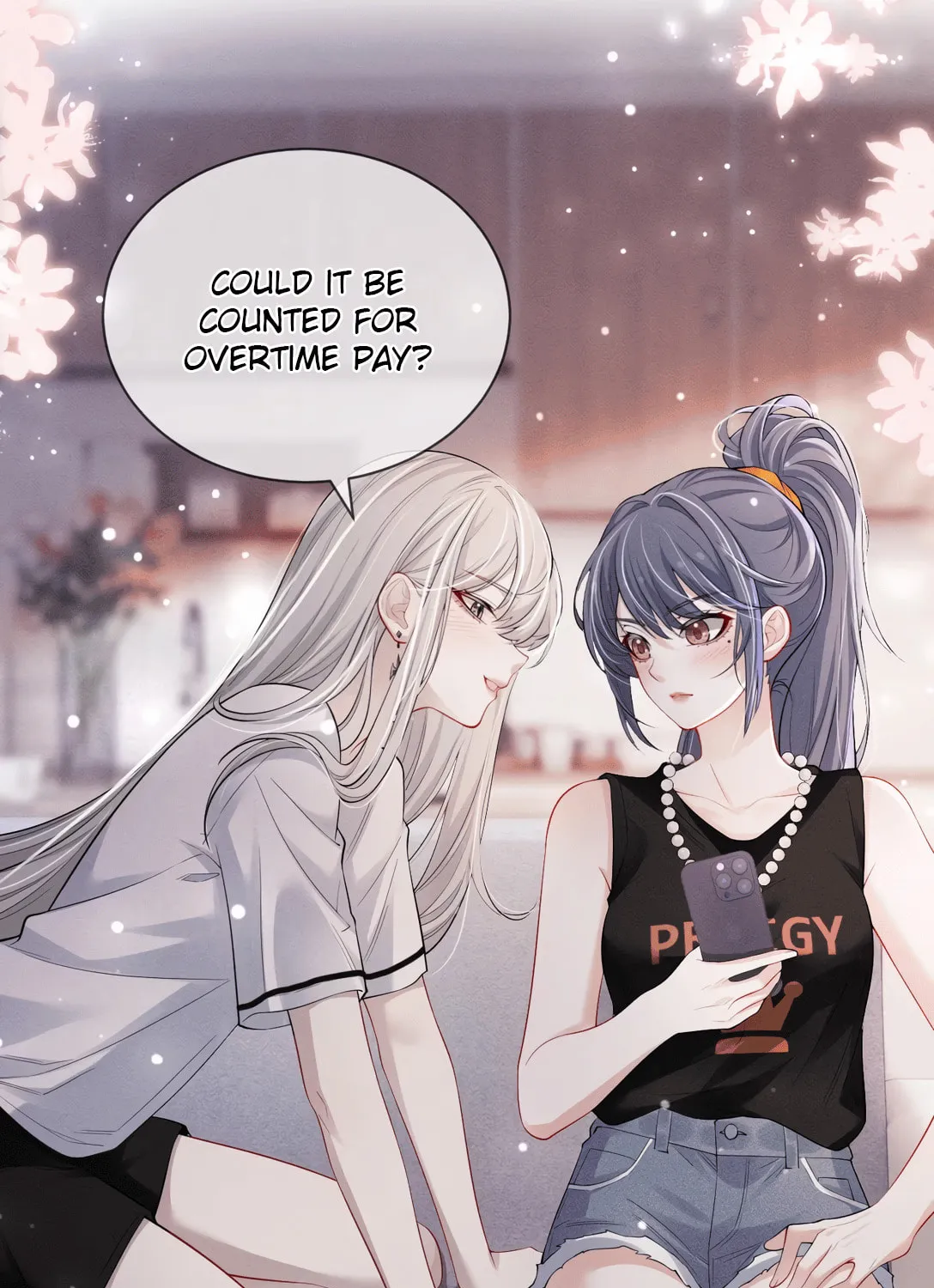 Kiss Me In The Dark Of Night Chapter 9 page 11 - 