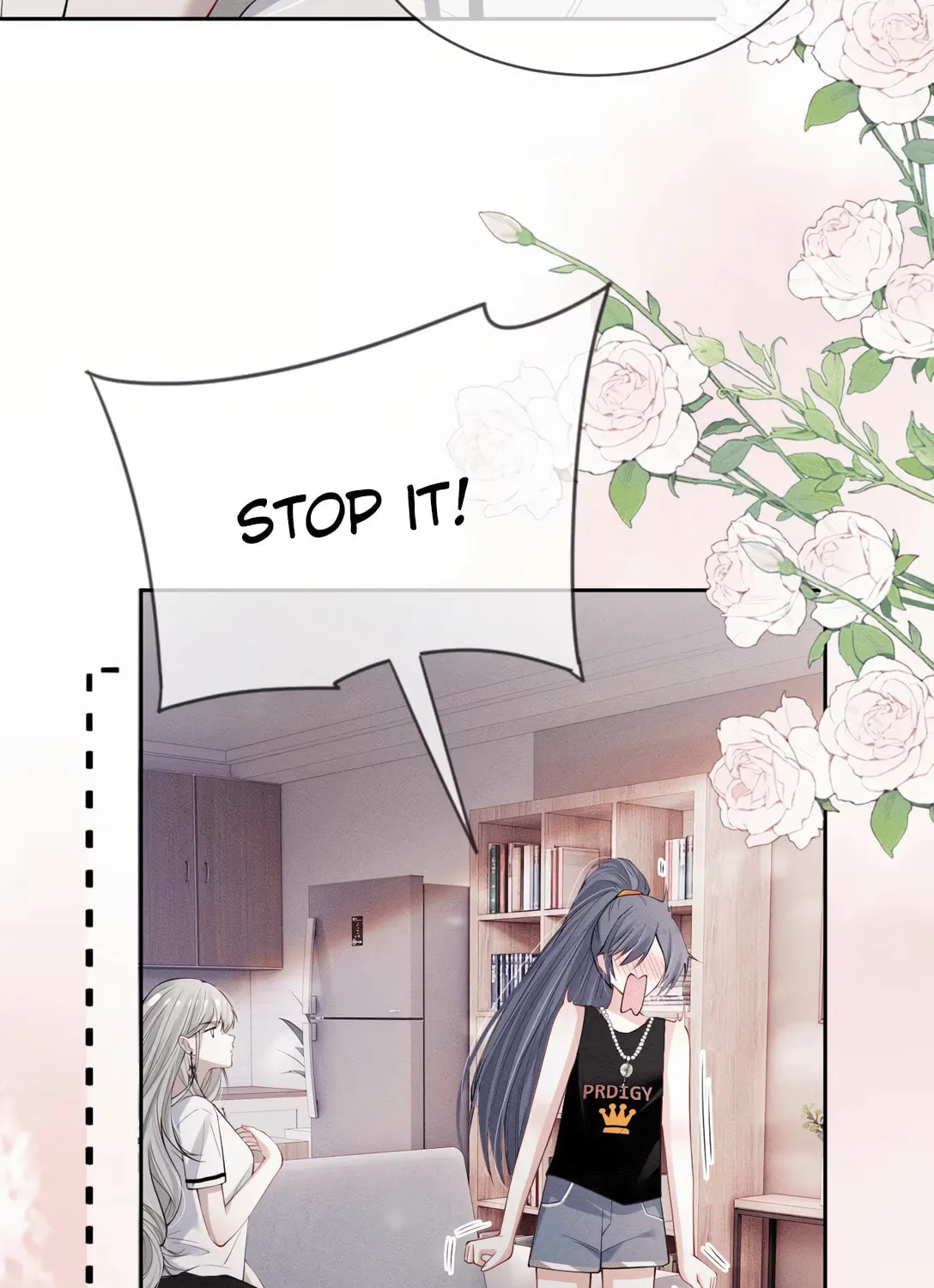 Kiss Me In The Dark Of Night Chapter 9 page 17 - 