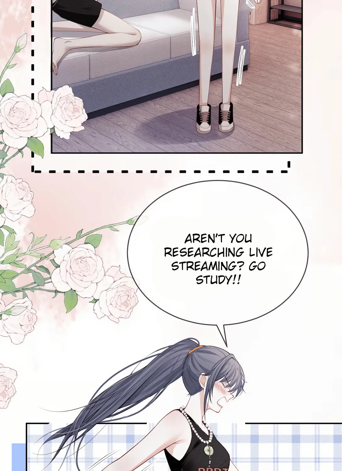 Kiss Me In The Dark Of Night Chapter 9 page 18 - 