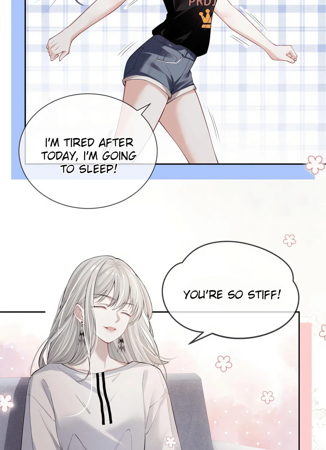 Kiss Me In The Dark Of Night Chapter 9 page 19 - 