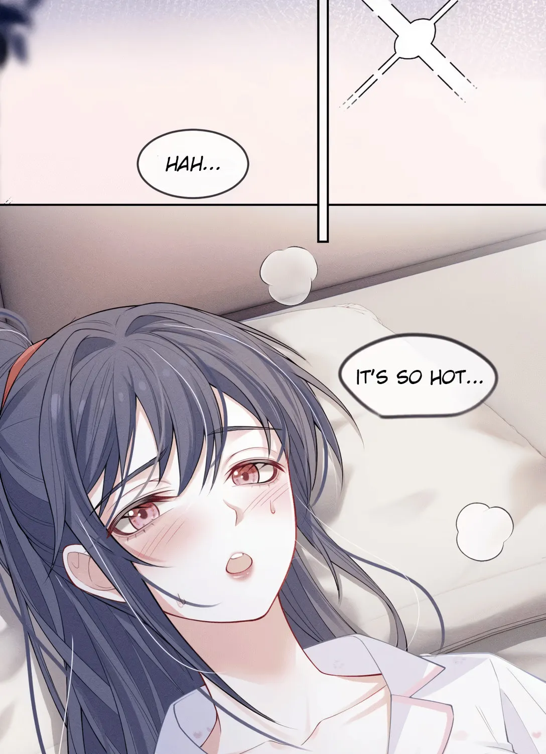 Kiss Me In The Dark Of Night Chapter 9 page 27 - 