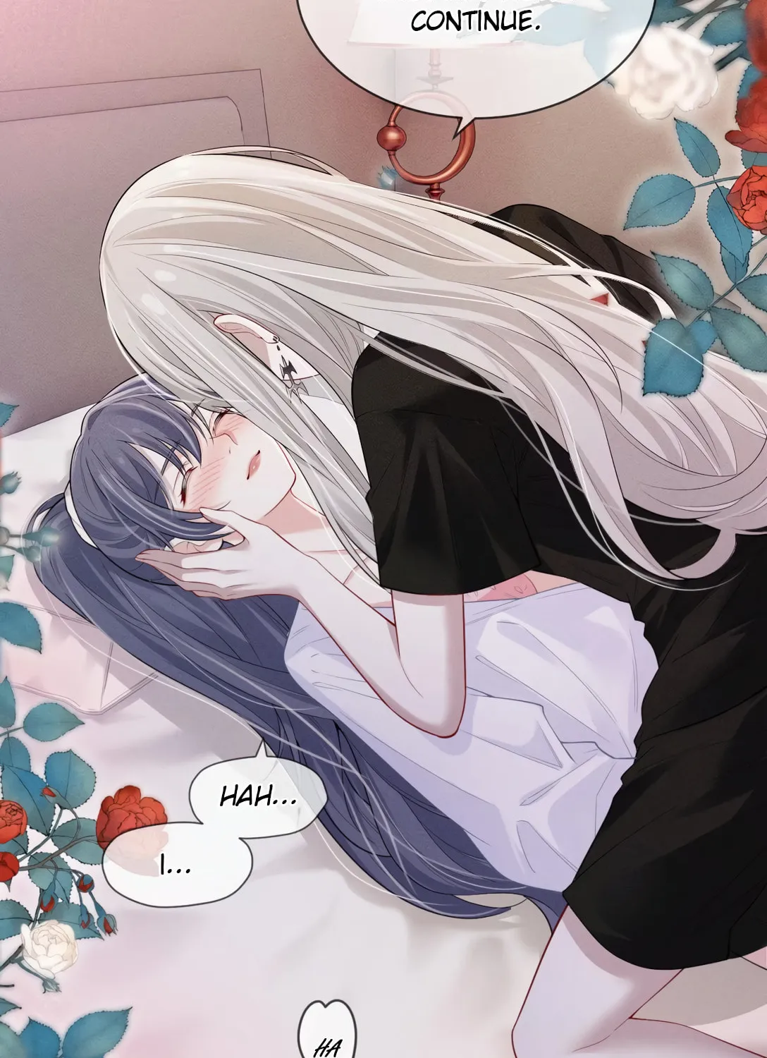 Kiss Me In The Dark Of Night Chapter 9 page 32 - 