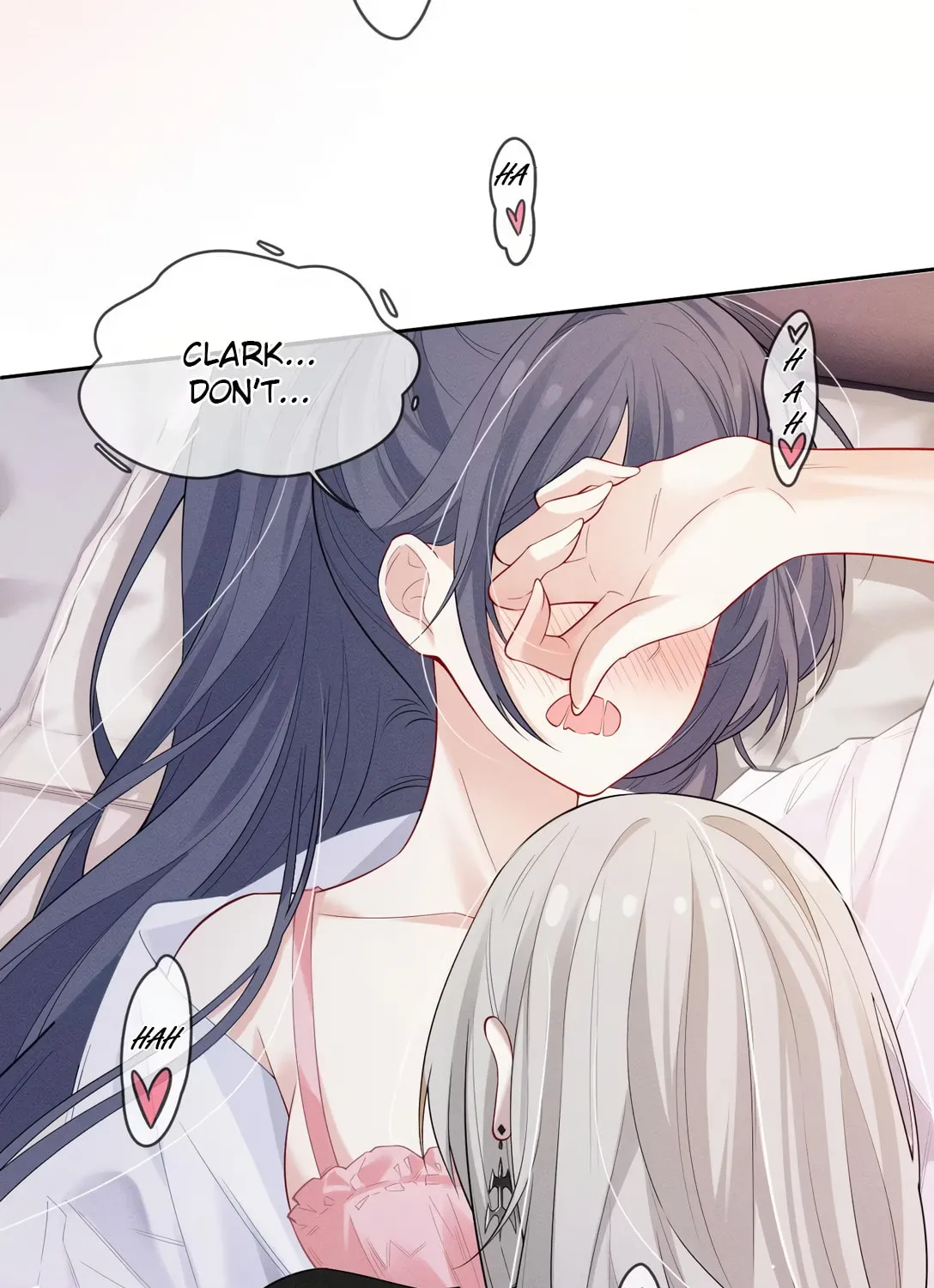 Kiss Me In The Dark Of Night Chapter 9 page 34 - 