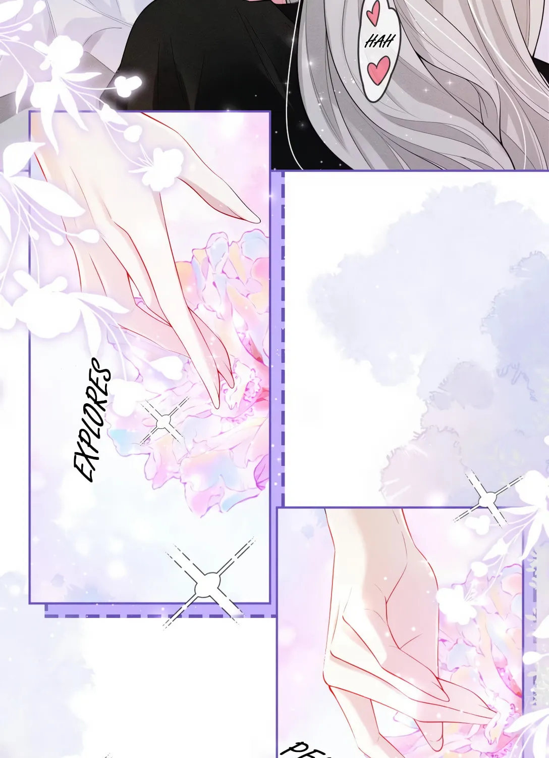 Kiss Me In The Dark Of Night Chapter 9 page 35 - 