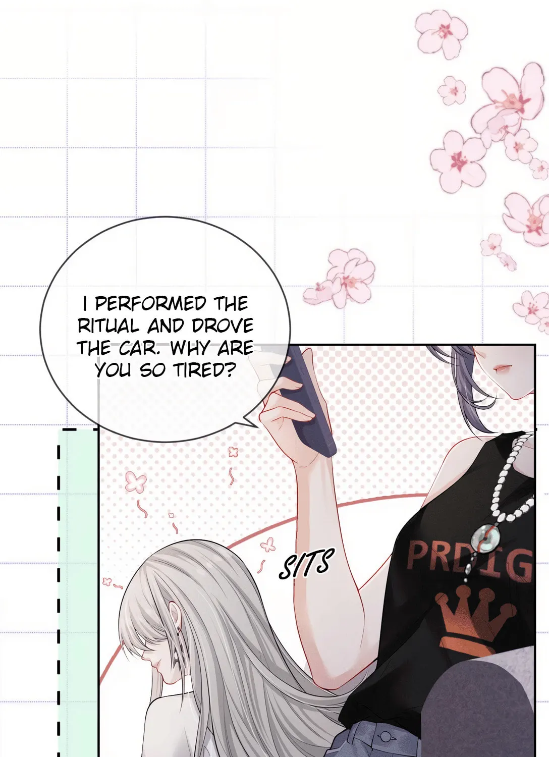 Kiss Me In The Dark Of Night Chapter 9 page 6 - 