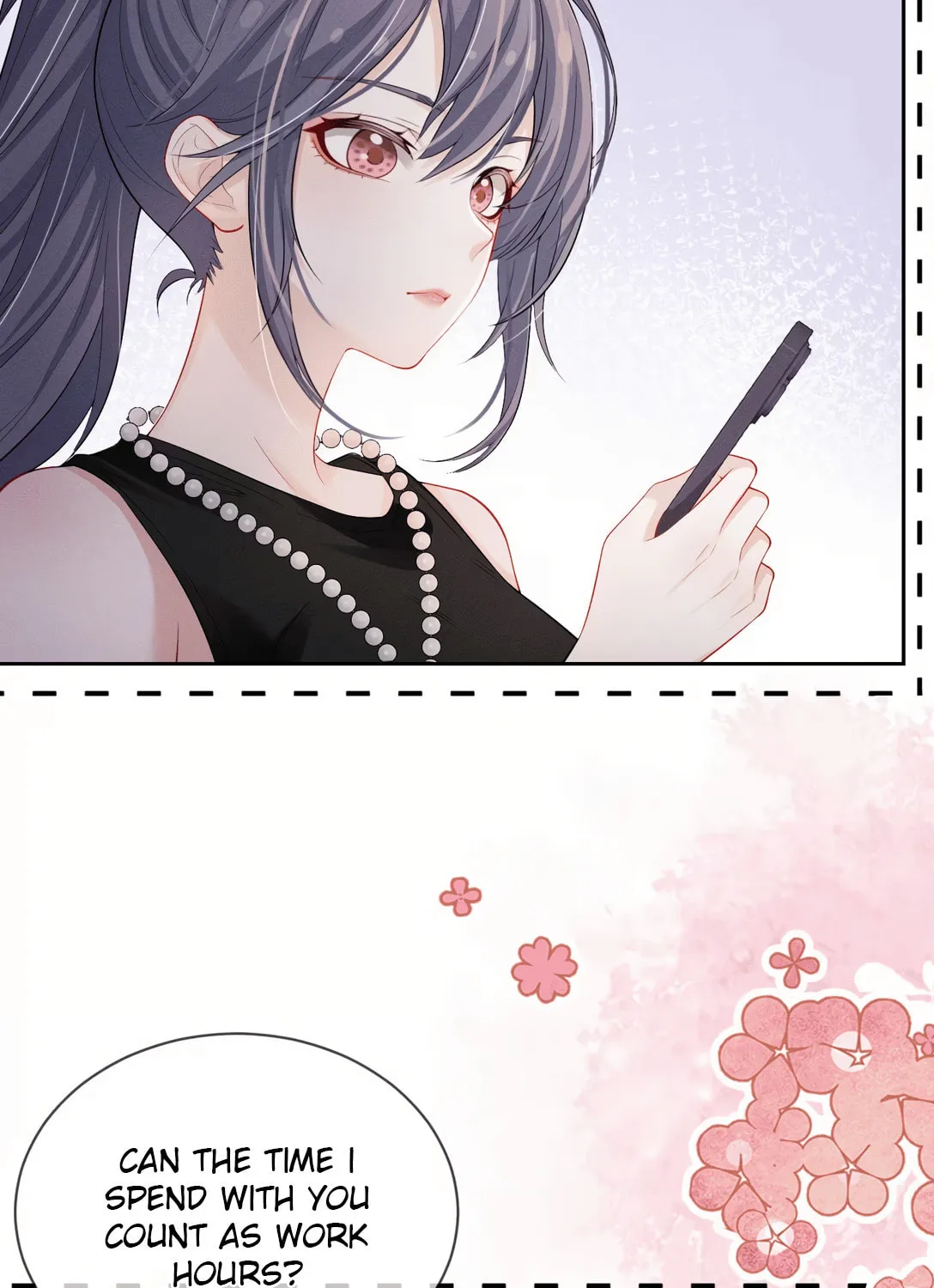 Kiss Me In The Dark Of Night Chapter 9 page 8 - 