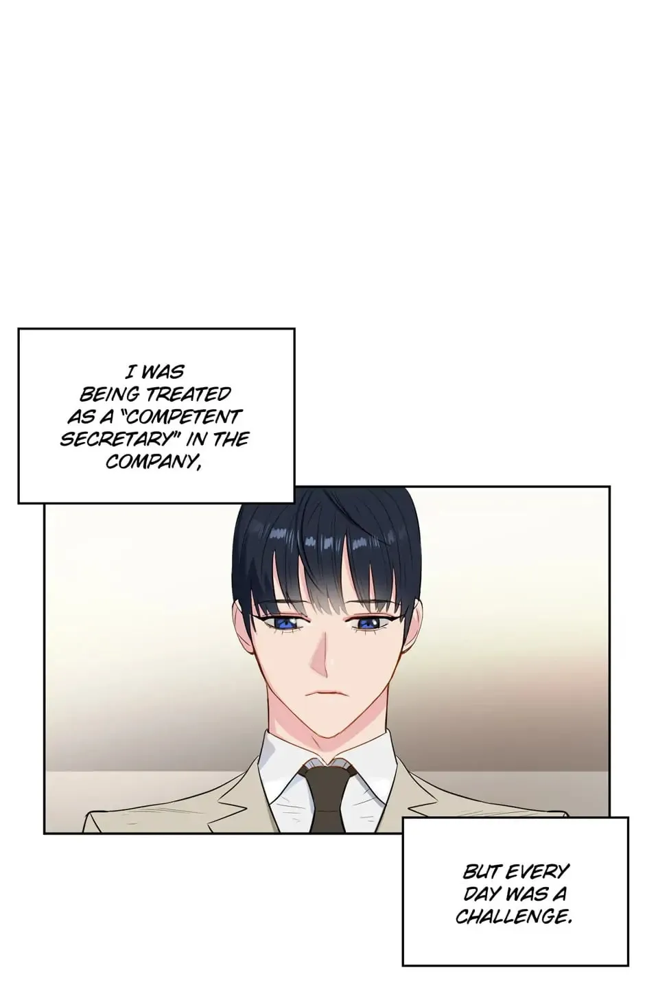 Kiss Me, Liar Chapter 1 page 2 - 