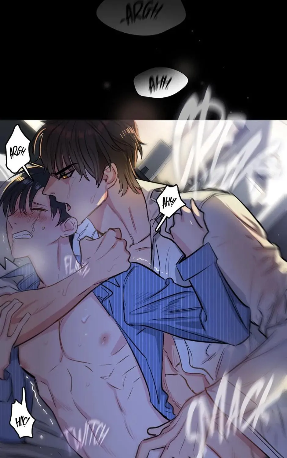 Kiss Me, Liar Chapter 1 page 11 - 