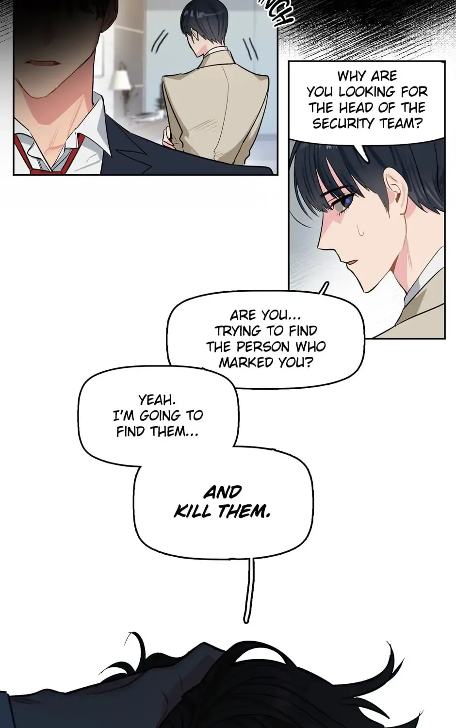 Kiss Me, Liar Chapter 1 page 15 - 