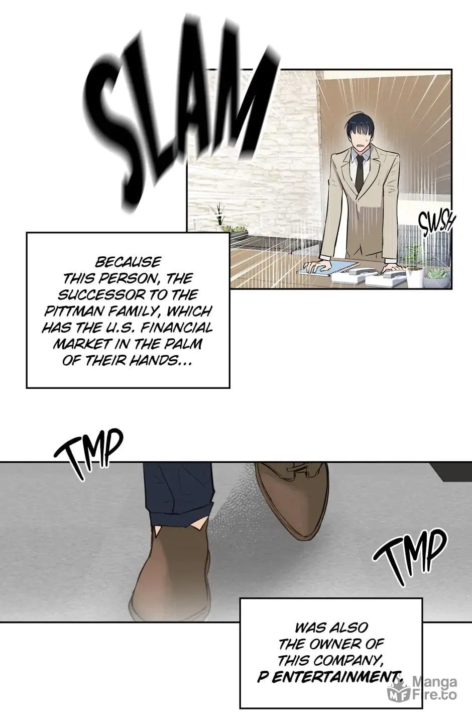 Kiss Me, Liar Chapter 1 page 3 - 