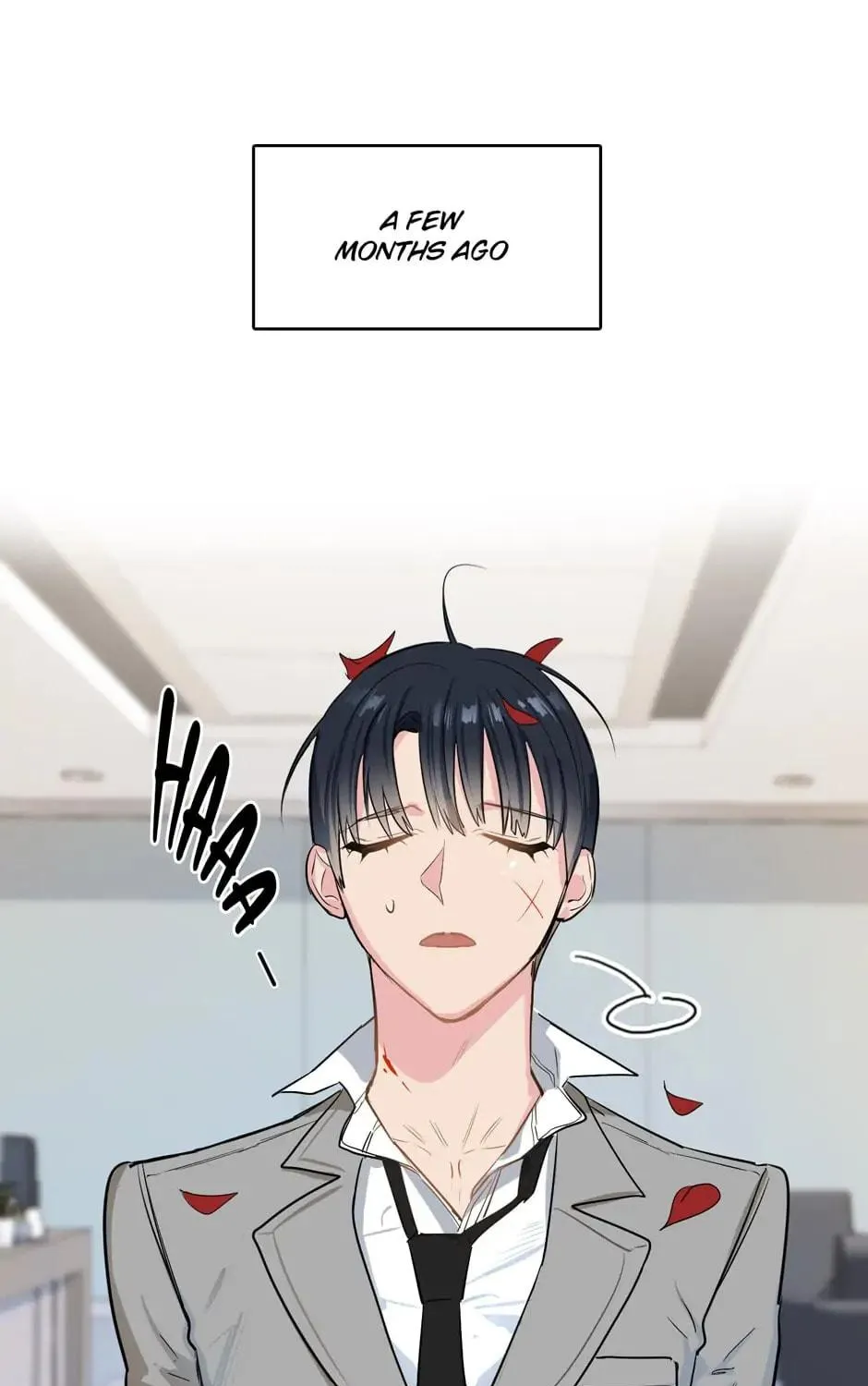 Kiss Me, Liar Chapter 1 page 23 - 