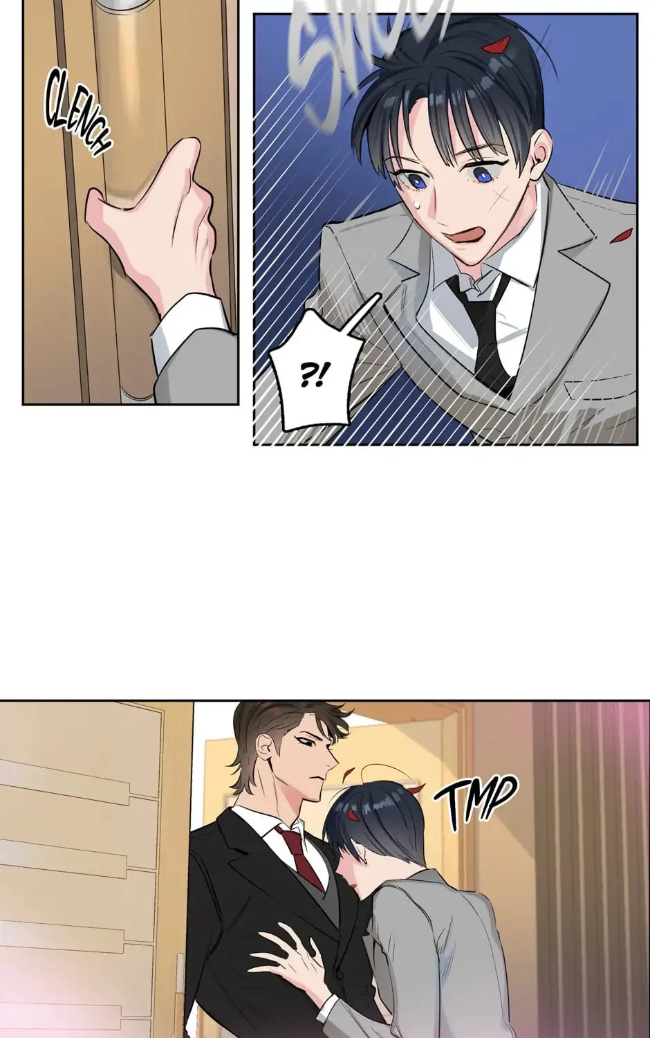 Kiss Me, Liar Chapter 1 page 25 - 