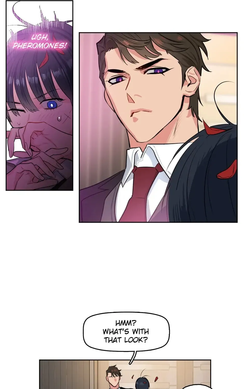 Kiss Me, Liar Chapter 1 page 27 - 