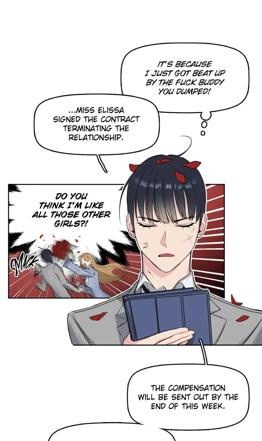 Kiss Me, Liar Chapter 1 page 29 - 
