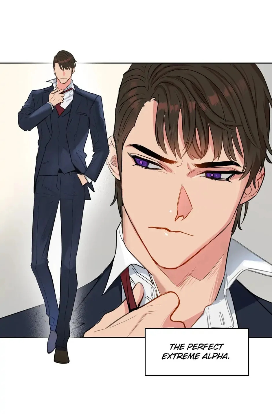 Kiss Me, Liar Chapter 1 page 4 - 