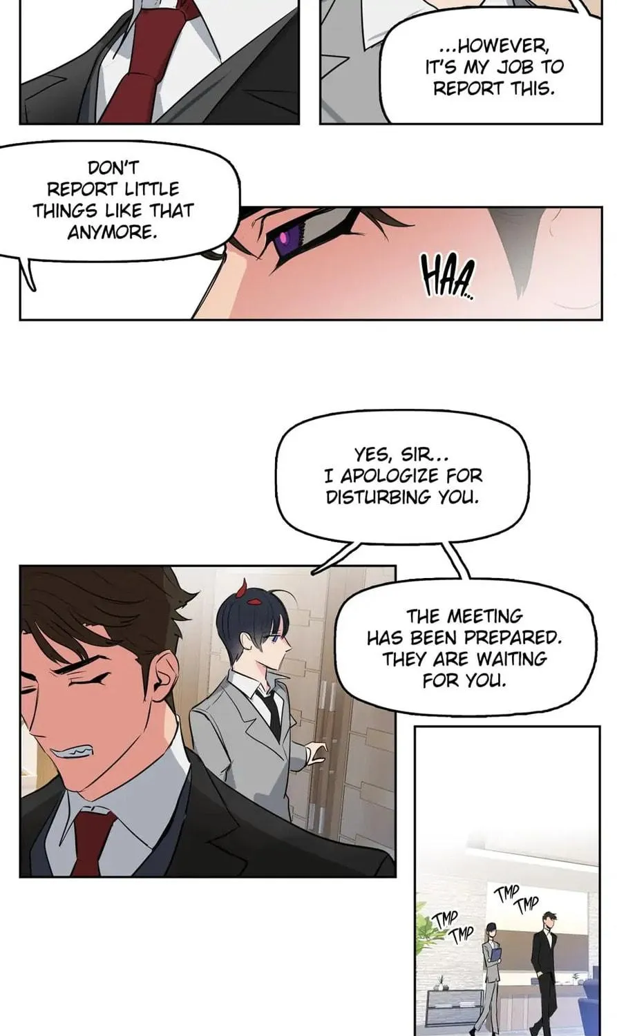 Kiss Me, Liar Chapter 1 page 33 - 
