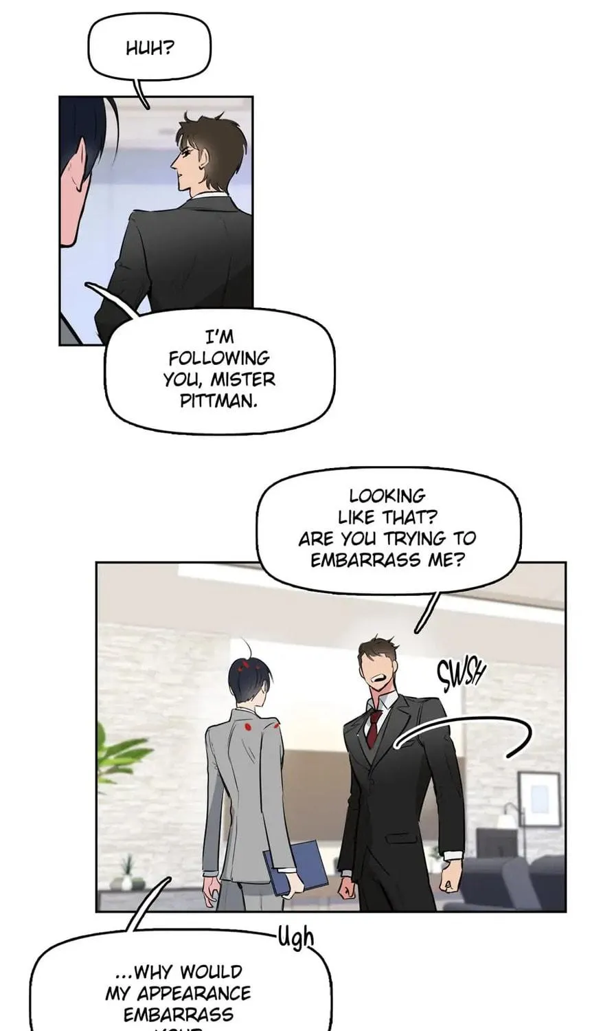 Kiss Me, Liar Chapter 1 page 35 - 