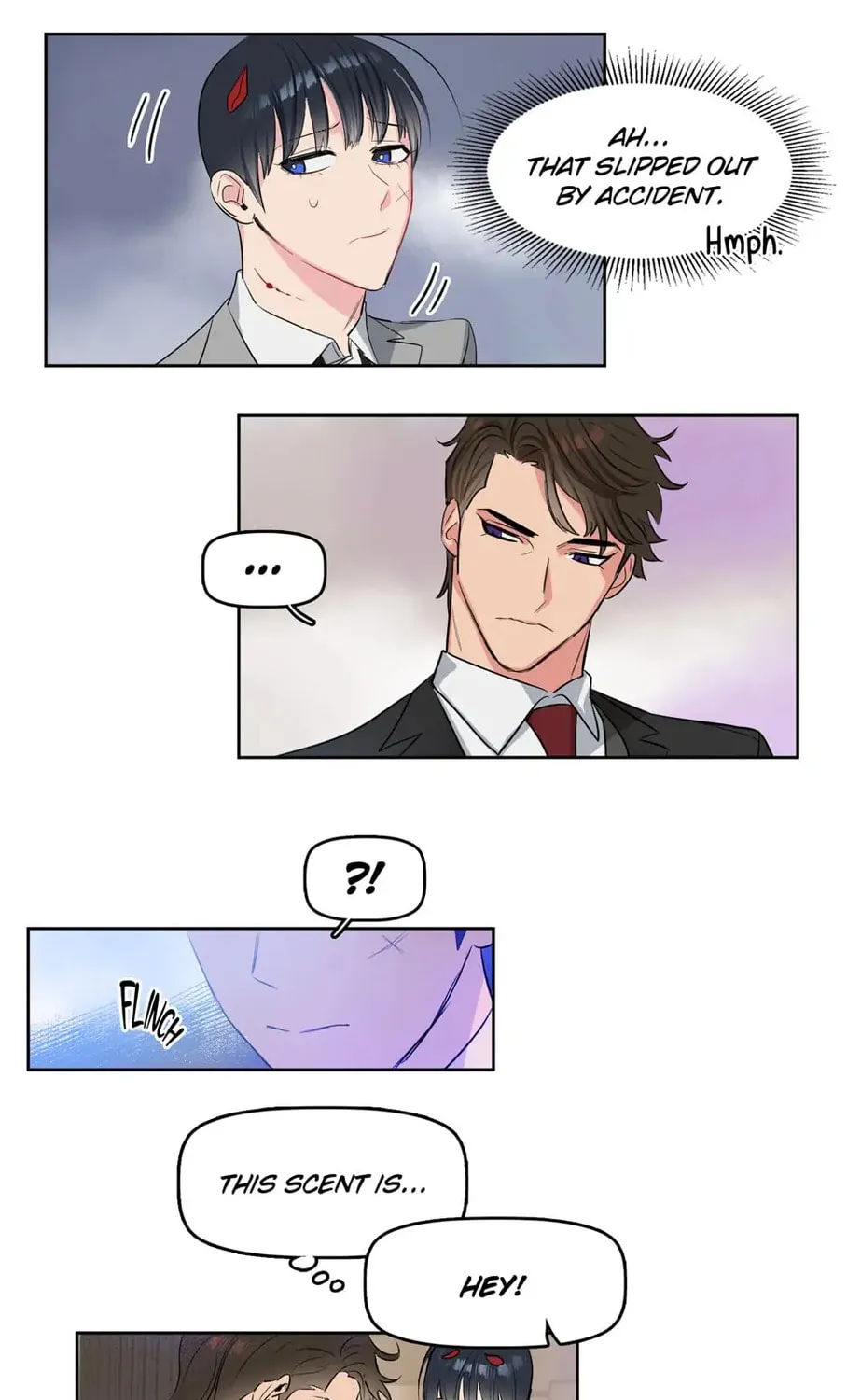 Kiss Me, Liar Chapter 1 page 37 - 