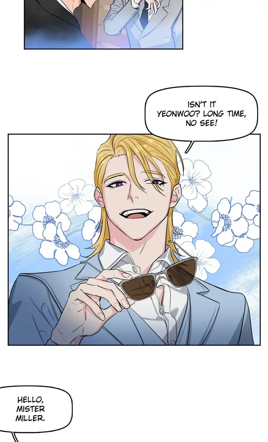Kiss Me, Liar Chapter 1 page 39 - 