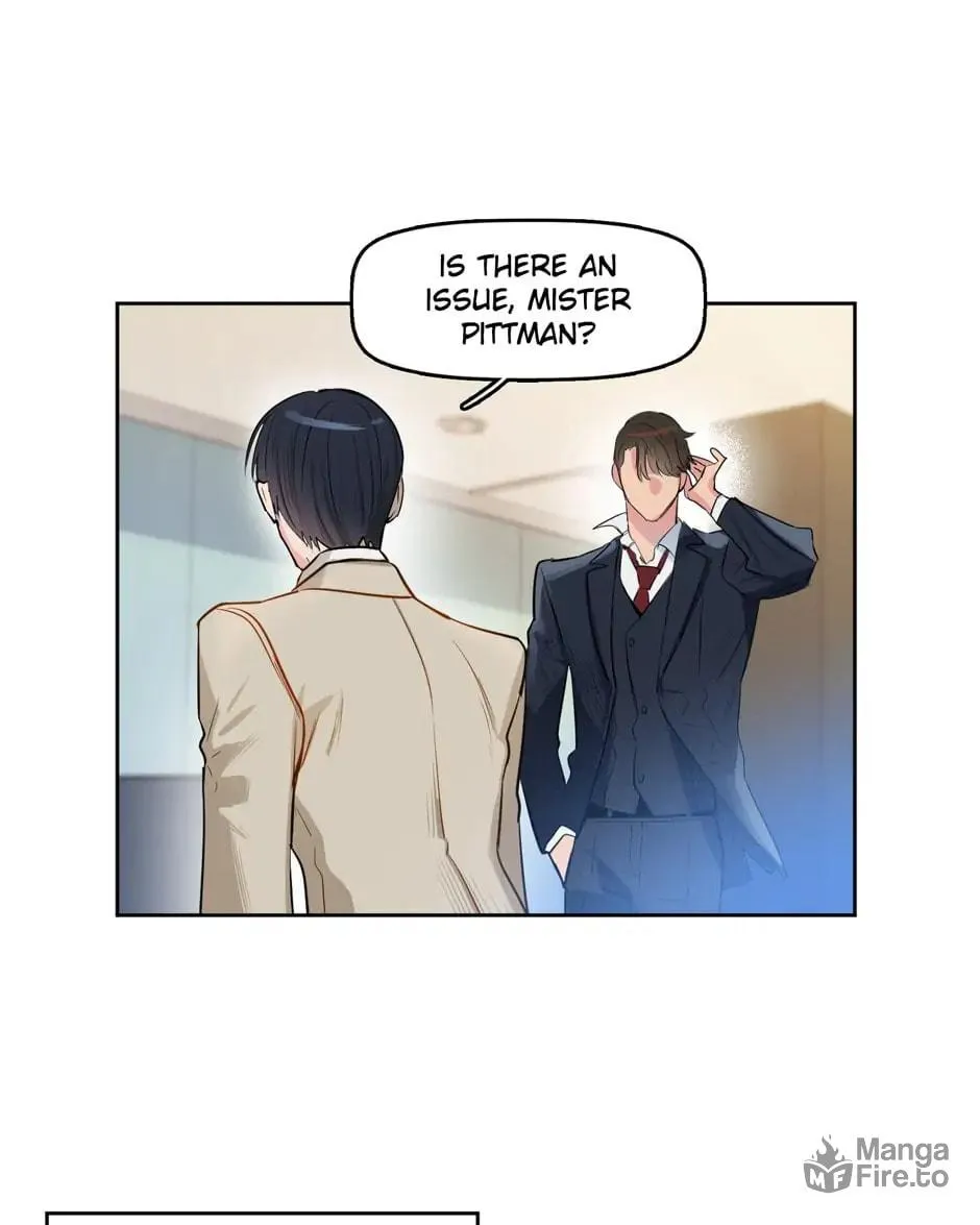 Kiss Me, Liar Chapter 1 page 5 - 