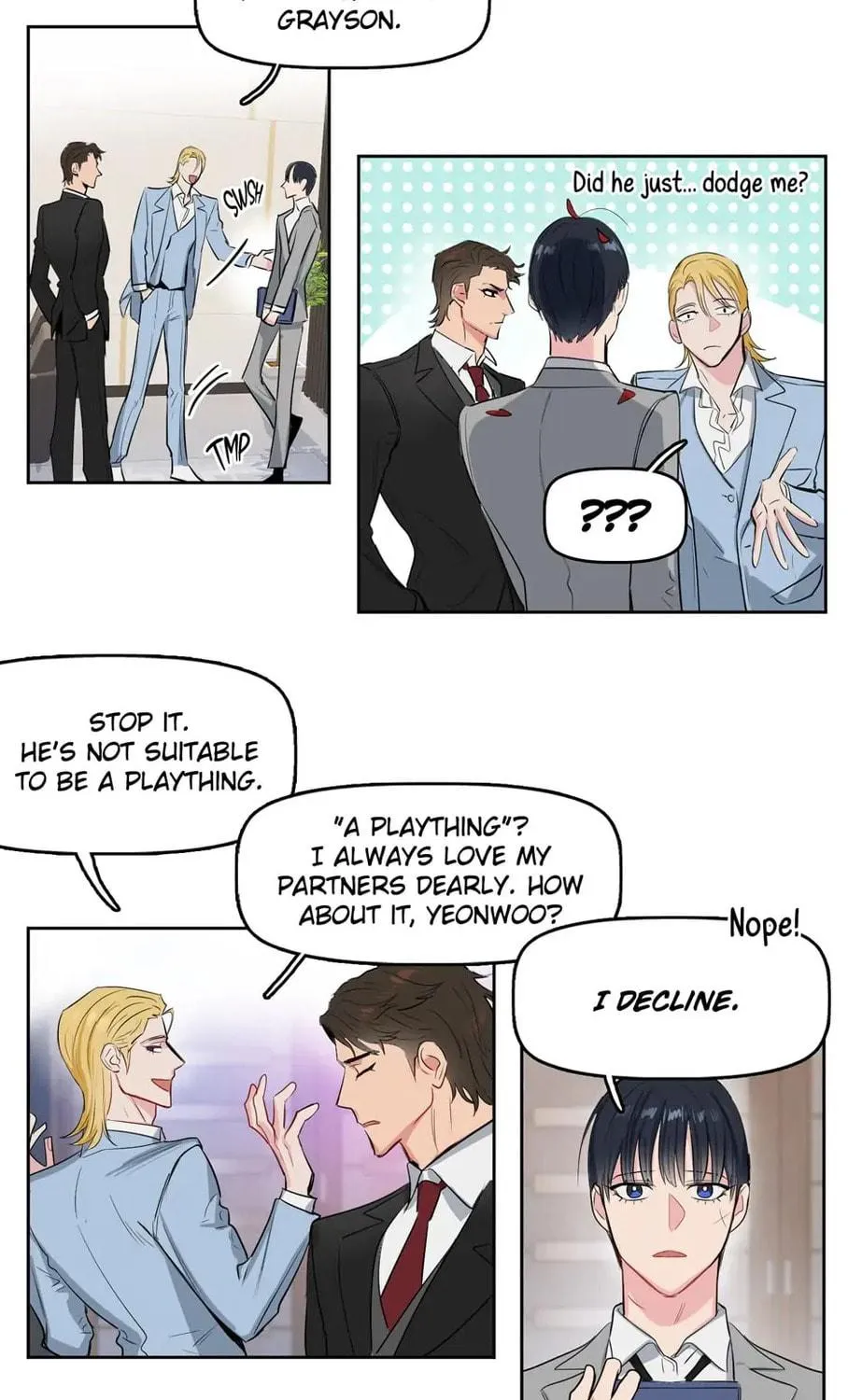 Kiss Me, Liar Chapter 1 page 41 - 