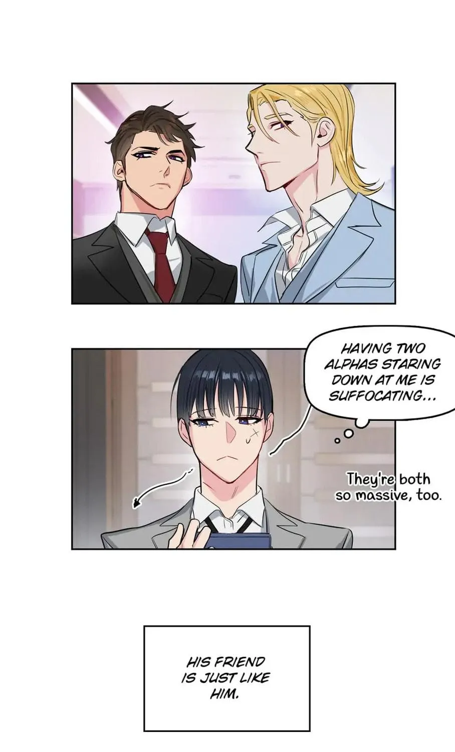 Kiss Me, Liar Chapter 1 page 43 - 