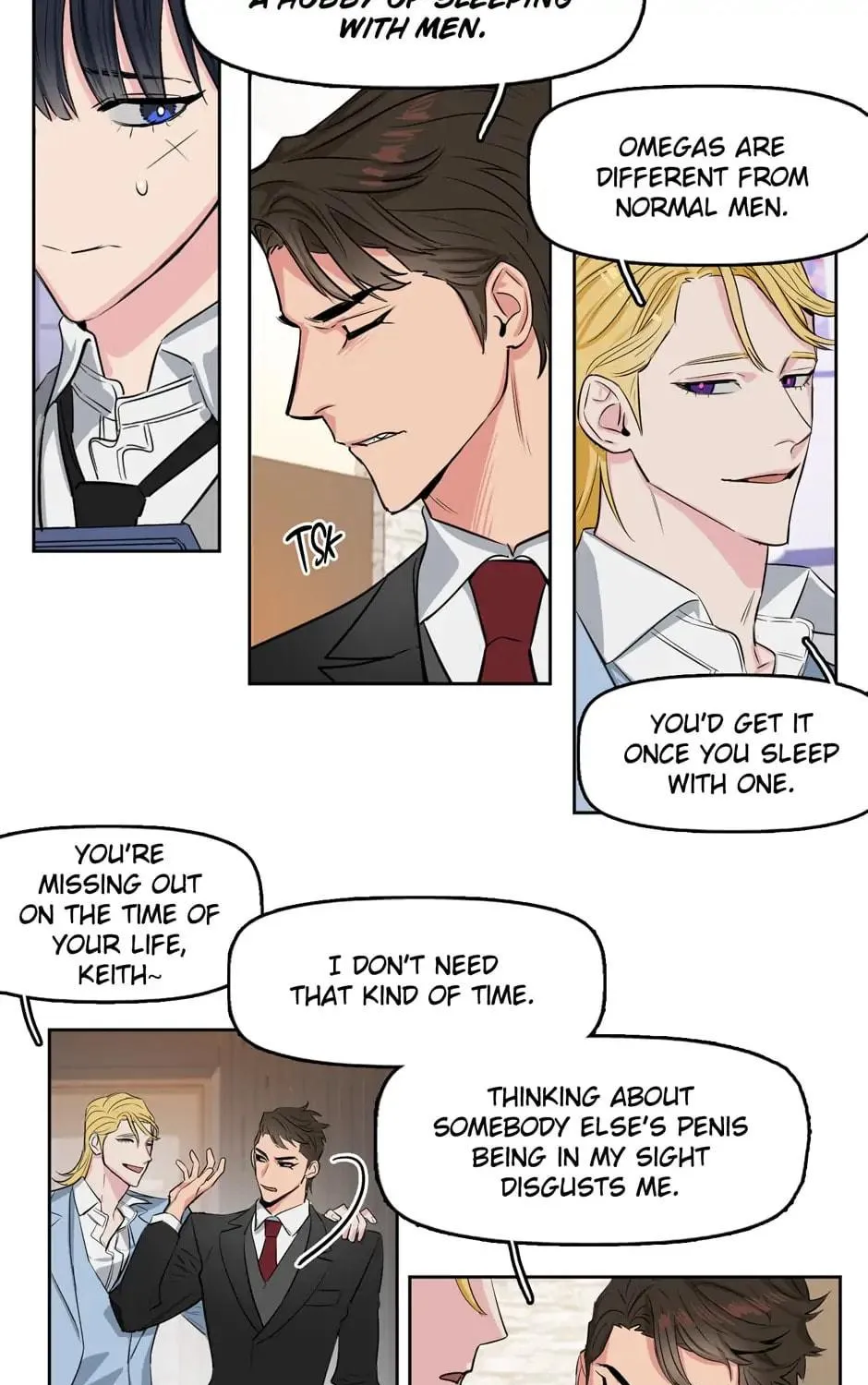 Kiss Me, Liar Chapter 1 page 47 - 