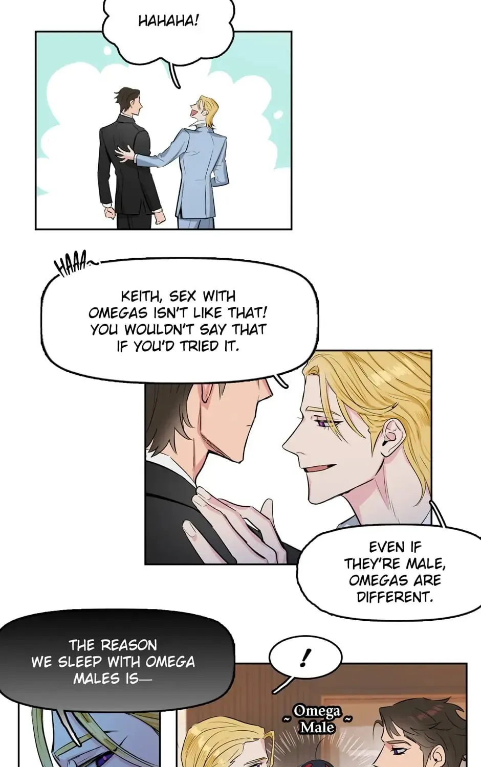 Kiss Me, Liar Chapter 1 page 49 - 