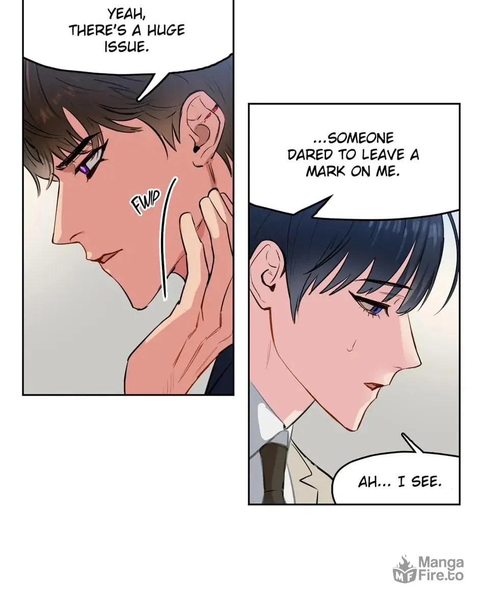 Kiss Me, Liar Chapter 1 page 6 - 