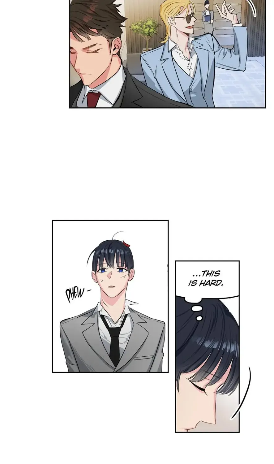 Kiss Me, Liar Chapter 1 page 55 - 